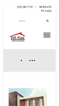 Mobile Screenshot of miksa.mx