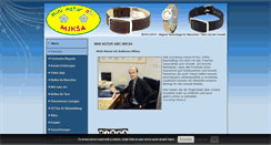 Desktop Screenshot of miksa.at